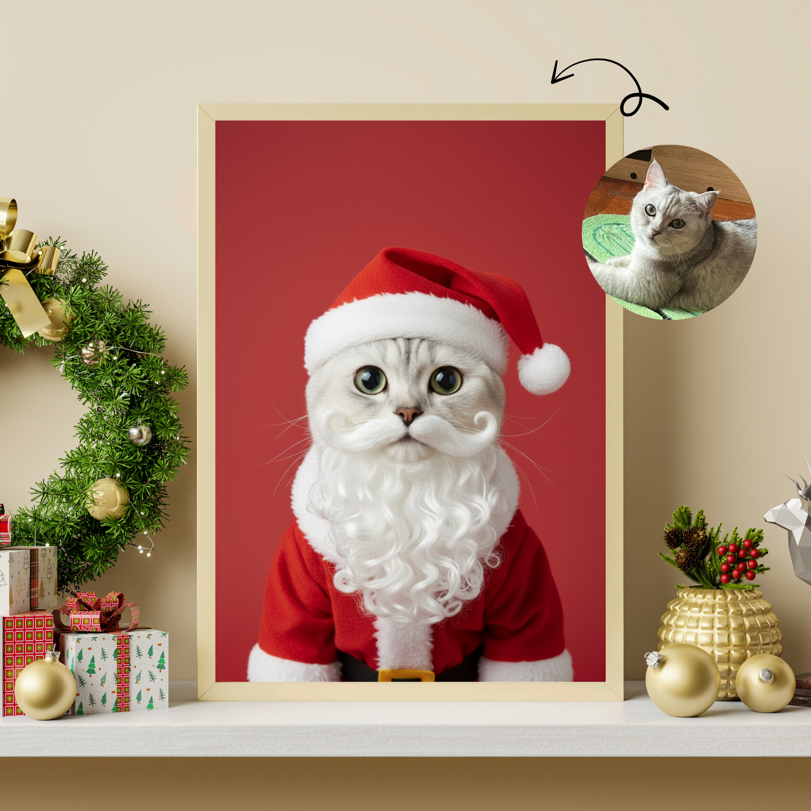 The Santa