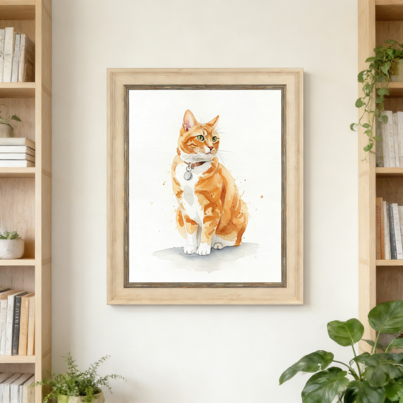 Cat Adoption Anniversary: Gifts and Personality Portraits