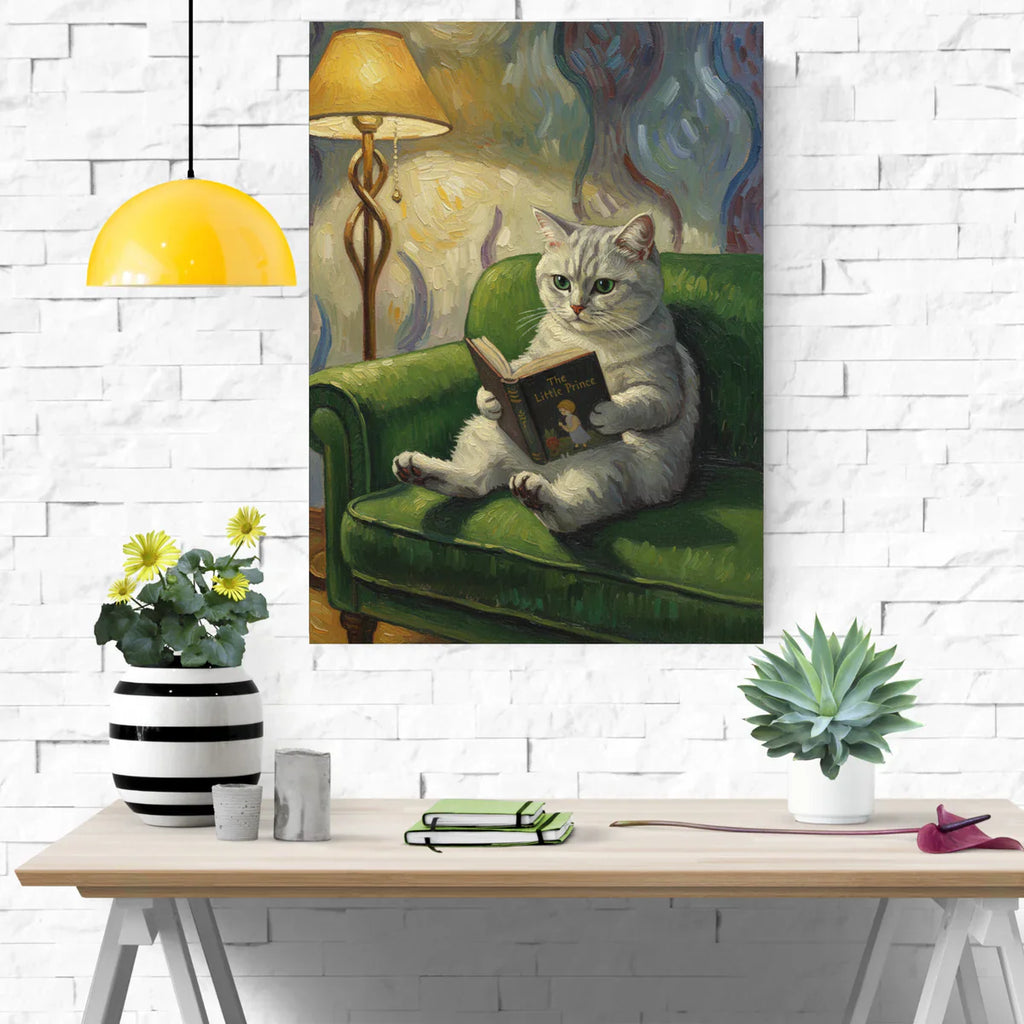 Oil Painting
