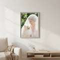 Artzuzu Custom Portrait For Pets & Their Person - Shared Joy