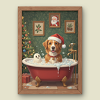 Christmas Bubblebath