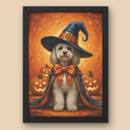 Pumpkin Witch