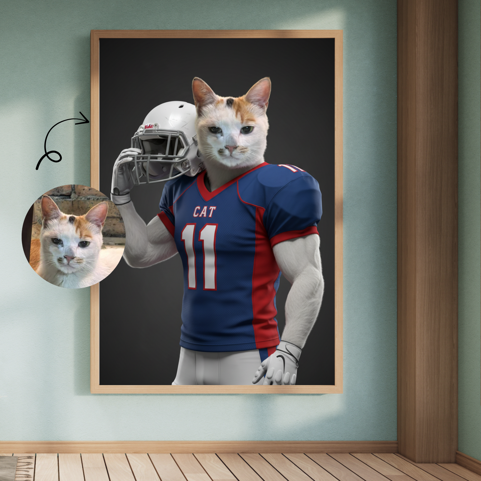 The Gridiron Greats