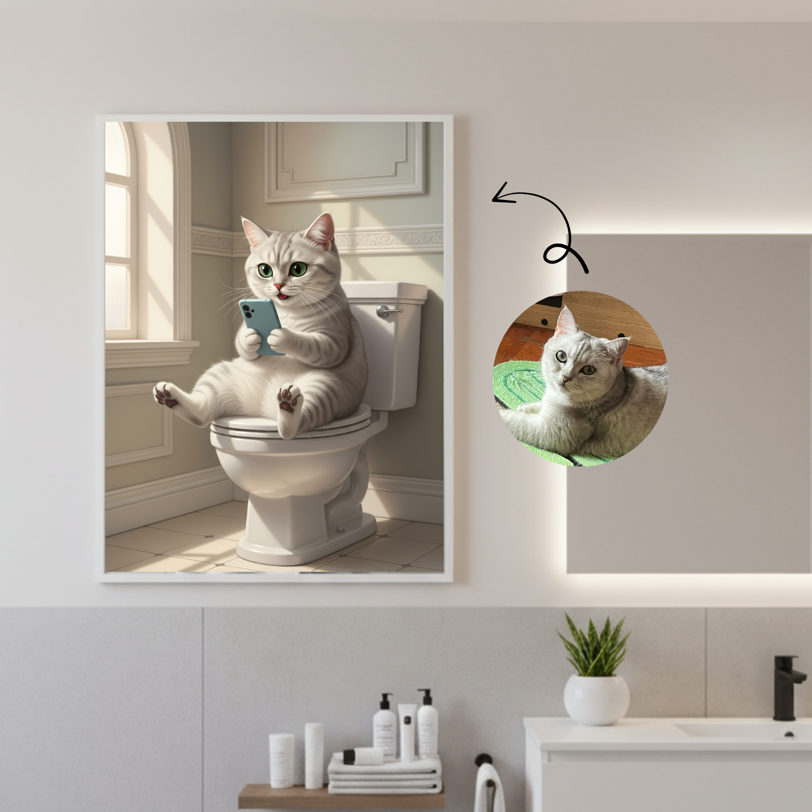 The Porcelain Throne
