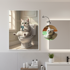 The Porcelain Throne