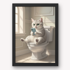 The Porcelain Throne