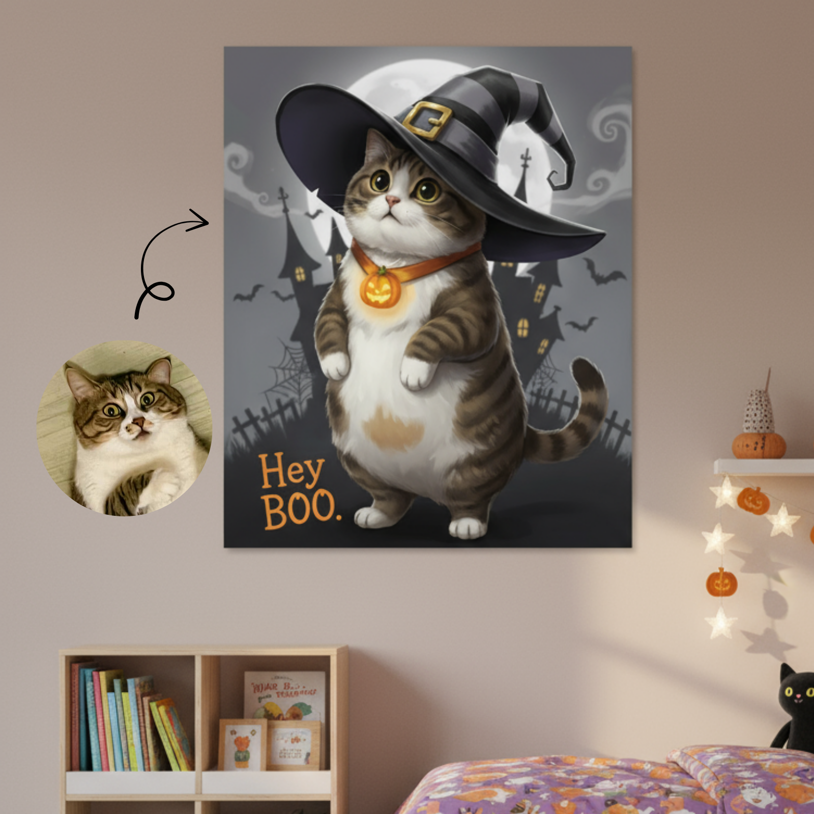 Spooky Scholar