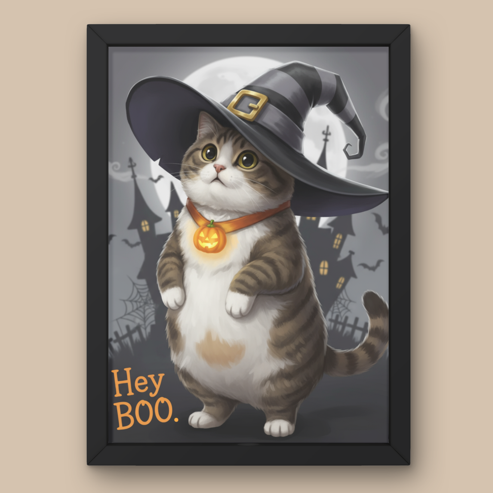Spooky Scholar