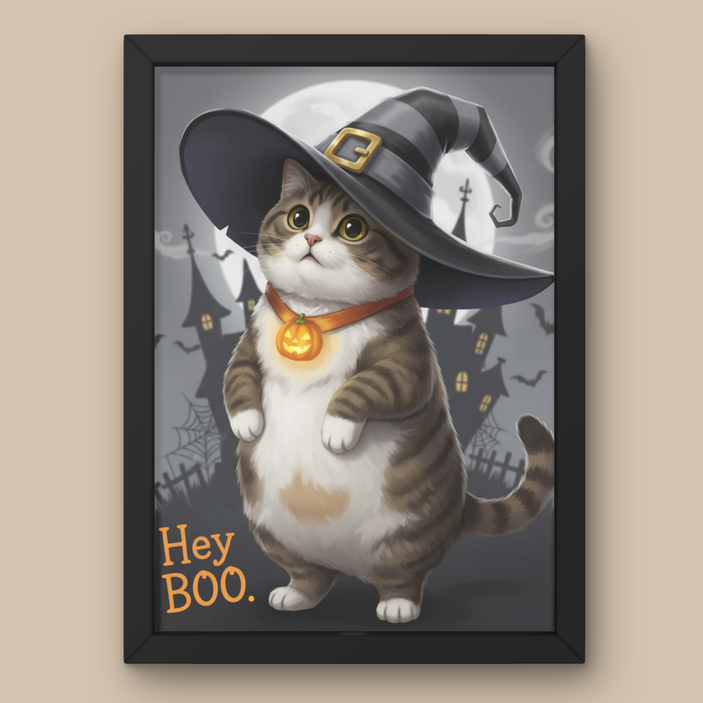 Spooky Scholar