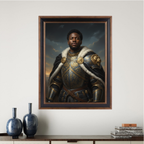 Artzuzu Custom Portrait For Adults - Cloak of Glory