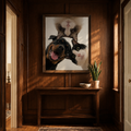 Artzuzu Custom Portrait For Pets - Hey!