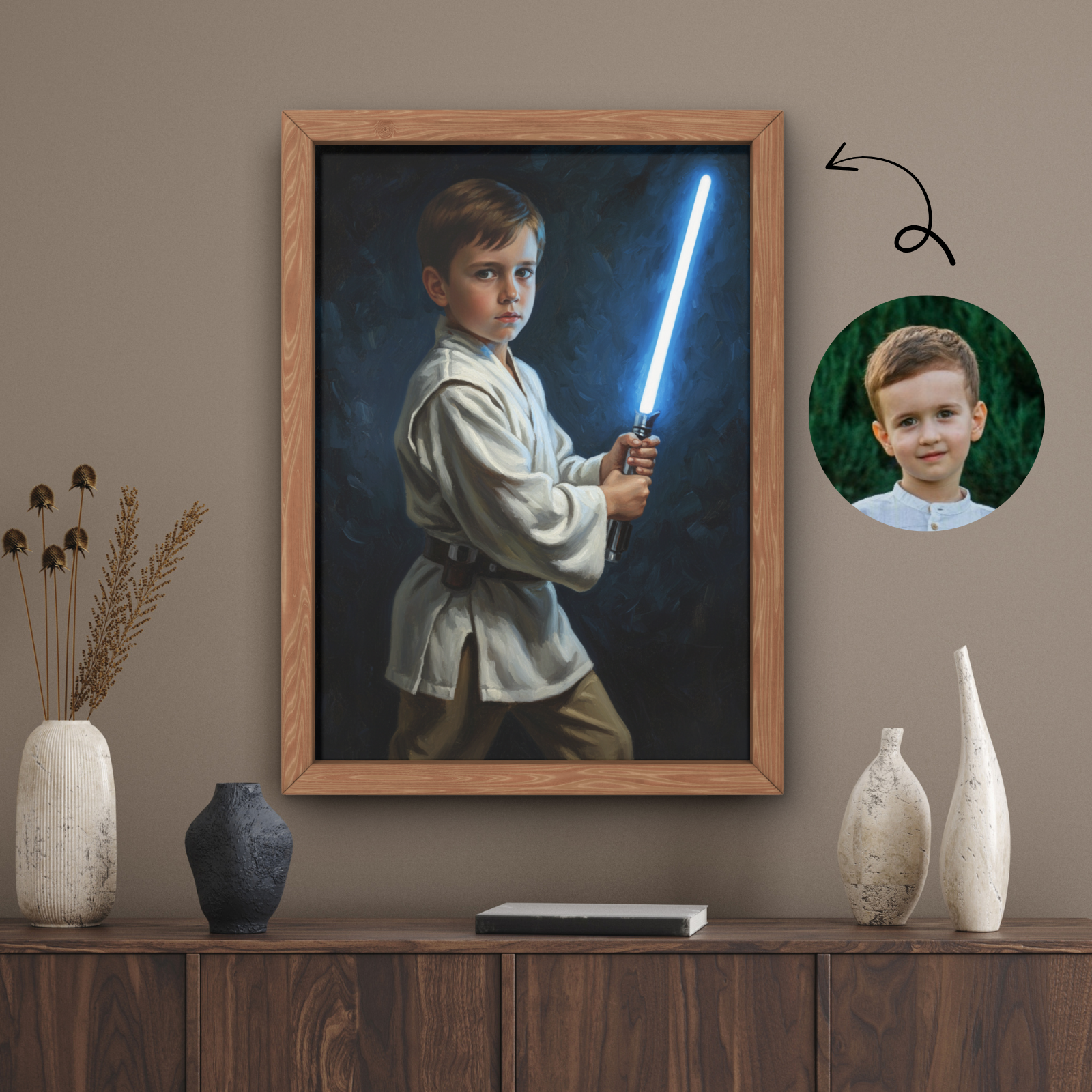 Luke Skywalker