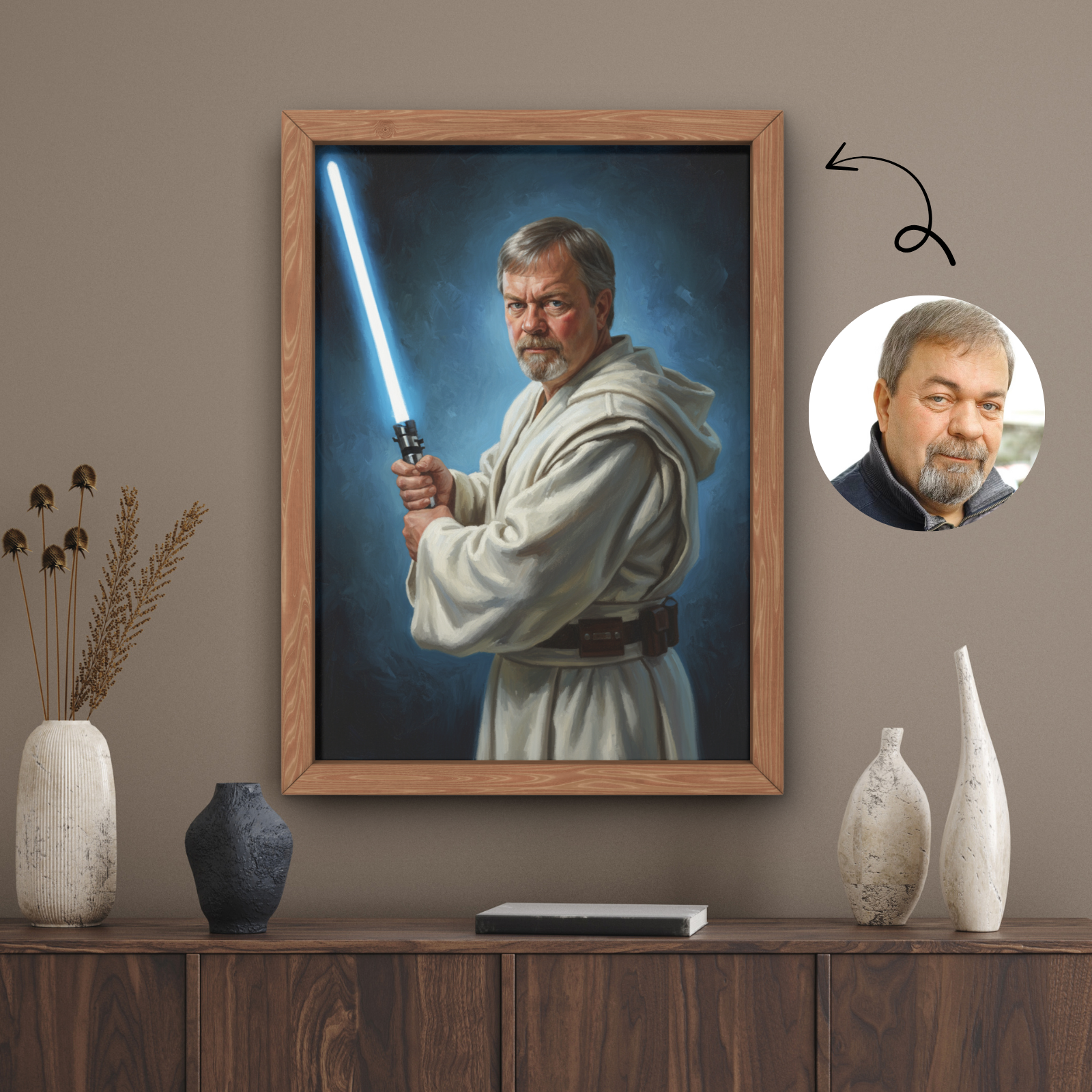 Luke Skywalker