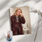 Artzuzu Custom Portrait For Adults - Eau de Toilette