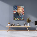Artzuzu Custom Portrait For Adults - The Patriot