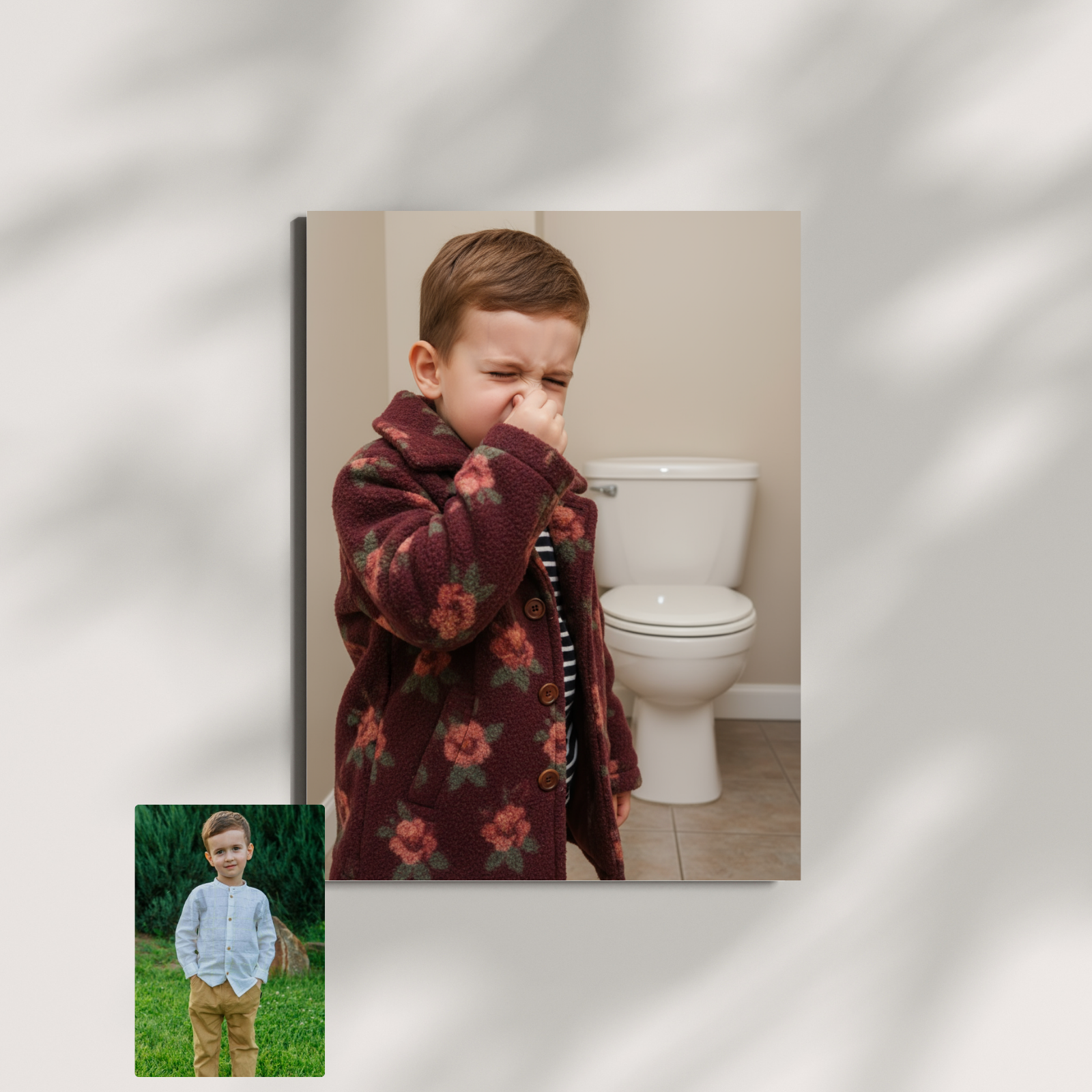 Artzuzu Custom Portrait For Kids - Eau de Toilette