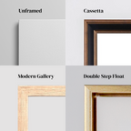 Artzuzu Custom Portrait For Adults - Andy Warhol Style Portrait