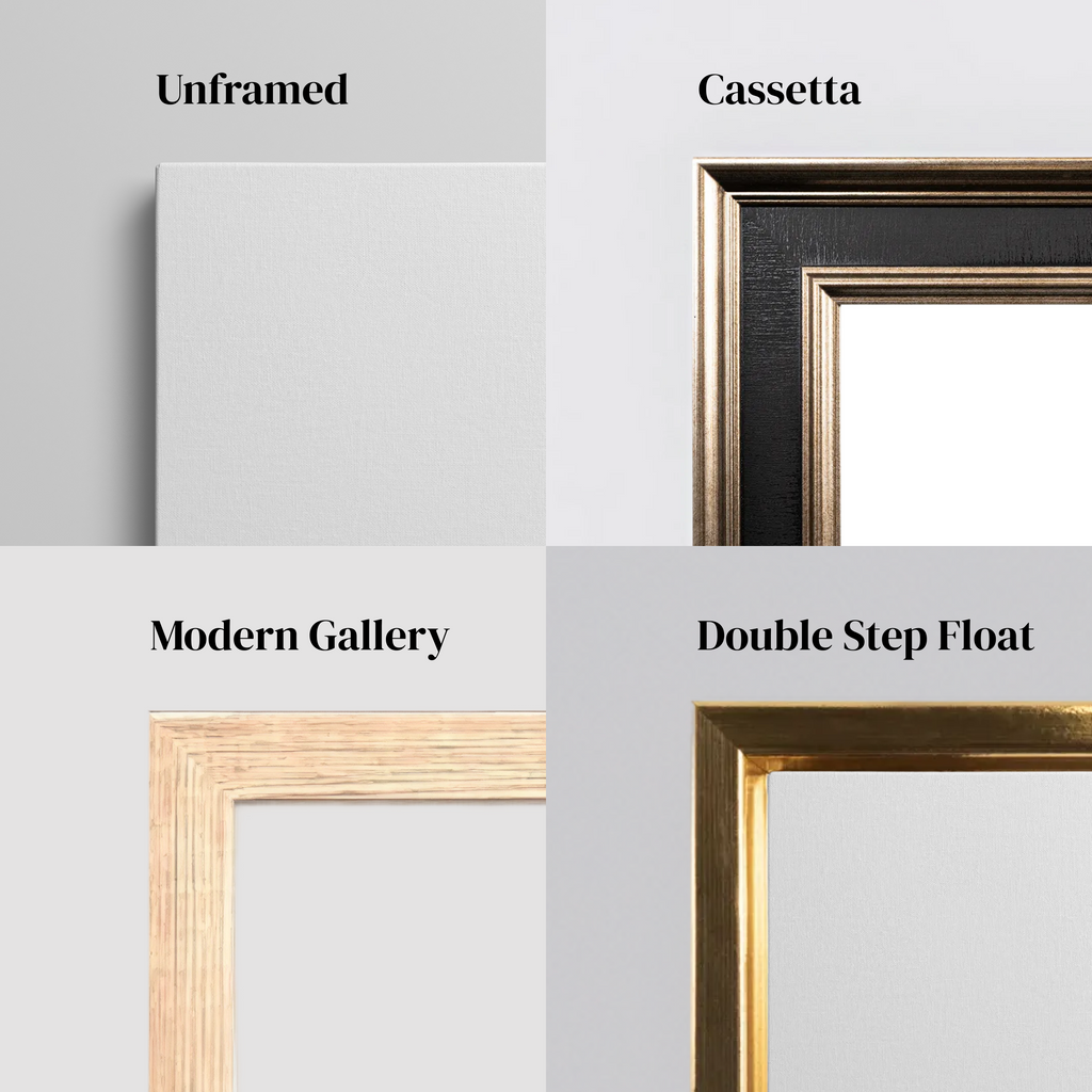 Artzuzu Custom Portrait For Adults - Little Reader