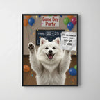 Artzuzu Custom Portrait For Pets - I Win Score Prediction