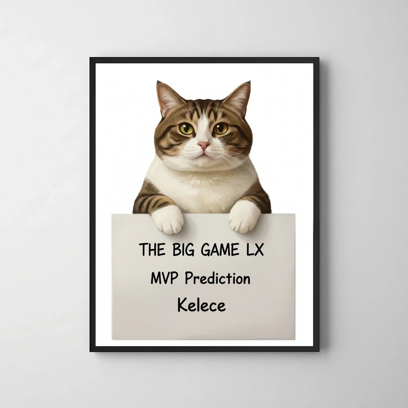 Artzuzu Custom Portrait For Pets - MVP Prediction