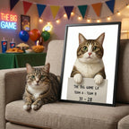 Artzuzu Custom Portrait For Pets - My Score Prediction