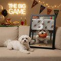 Artzuzu Custom Portrait For Pets - Steal Some Wings